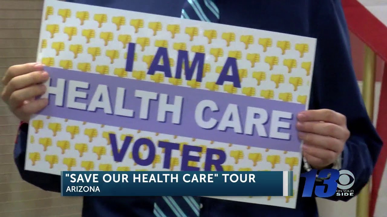 Arizona Democrats Hold McSally Accountable for Health Care Sabotage