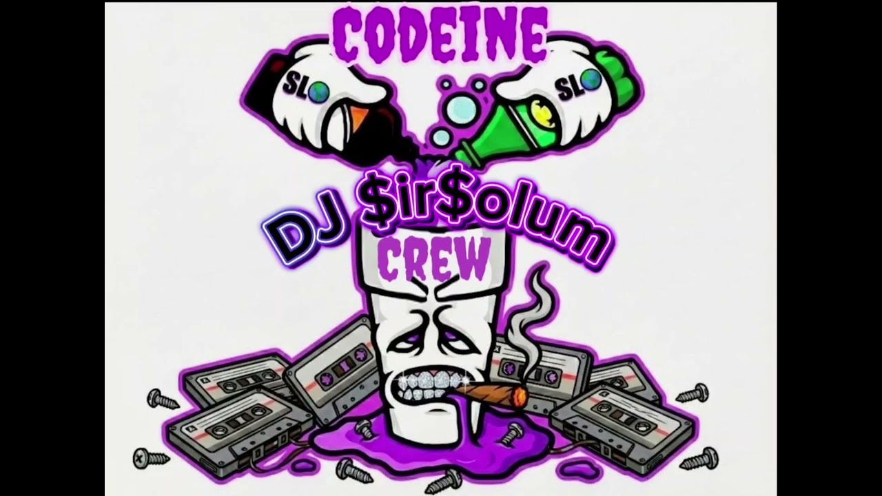 Crew Mix (Freddie Gibbs) By DJ $ir$olum 