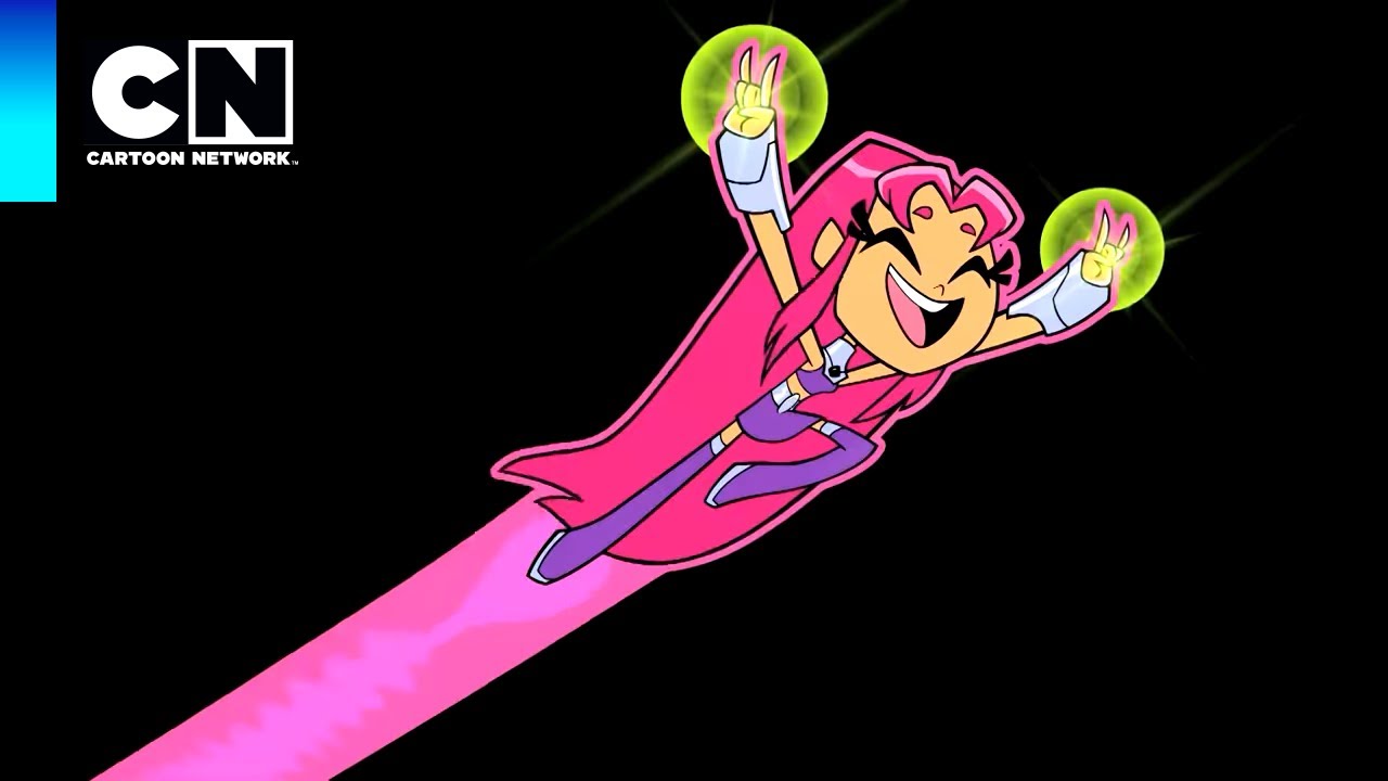 Estelar | Os Jovens Titãs em Ação | Cartoon Network
