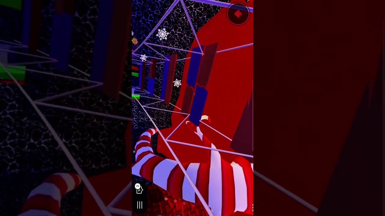 🎄🚨 Christmas Barry’s Prison Run! 