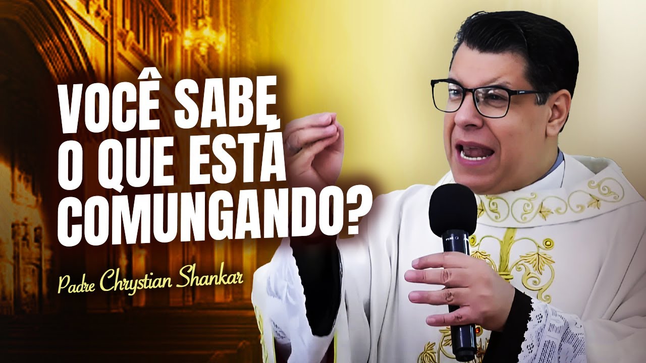 CORPUS CHRISTI: A FÉ EUCARÍSTICA QUE MUITOS CATÓLICOS PERDERAM