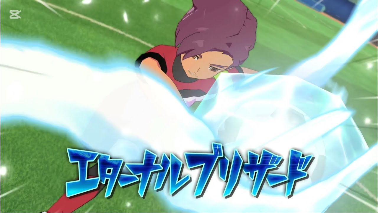 【対戦動画】　イナズマイレブン　英雄たちのヴィクトリーロード　ランクマ　part6