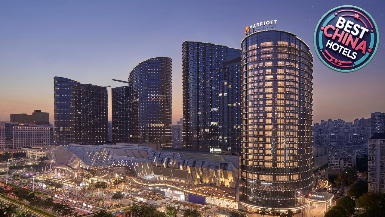 Nanning Marriott Hotel | Nanning, China | Hotel Review 🏨