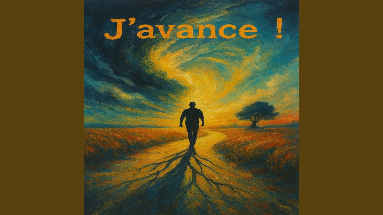 J'avance !