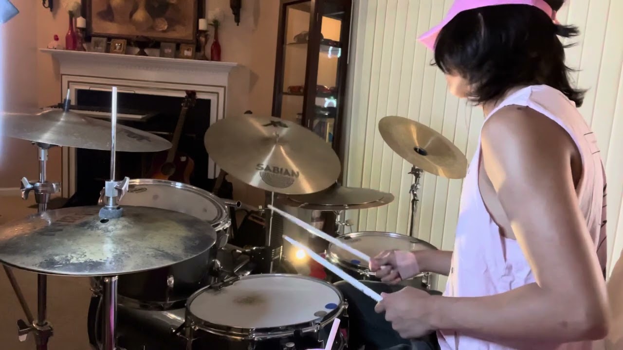 American Football - Never Meant (Drum Cover)