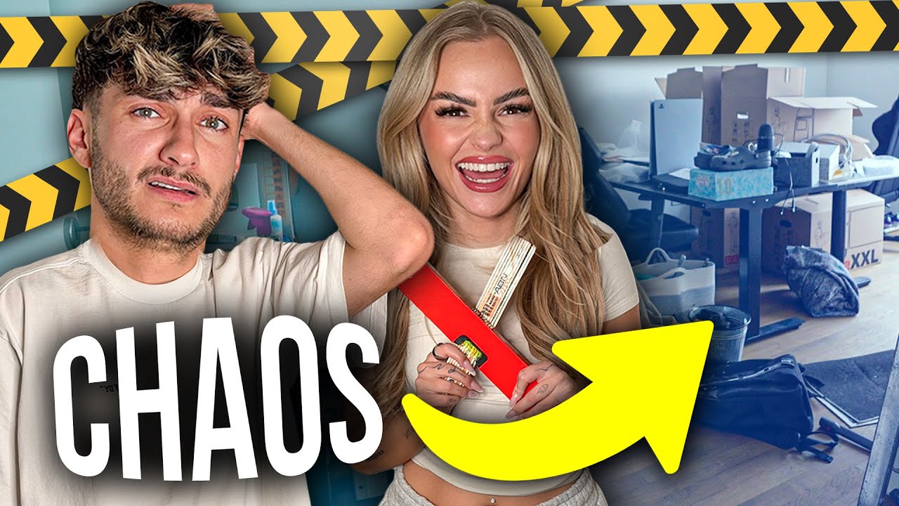 Sie will ALLES NEU! *es geht schief* vlog #19