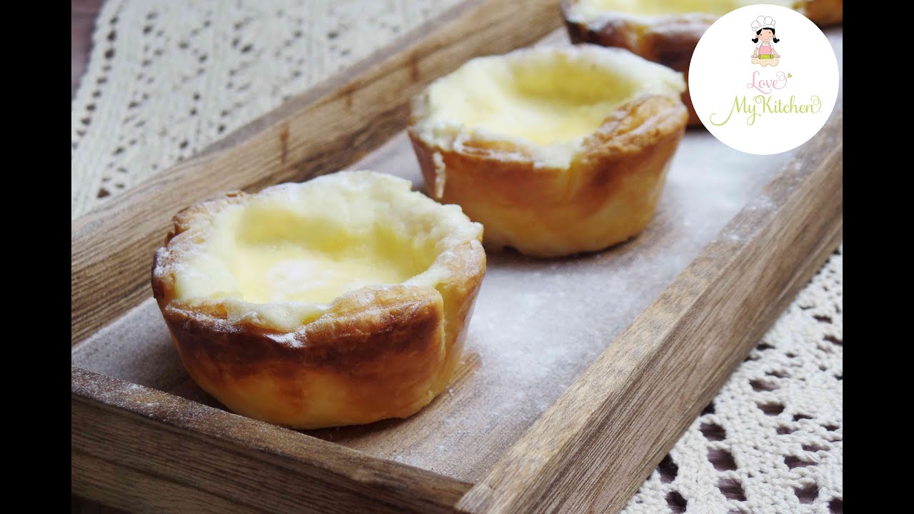 DIY &hearts; Puddingt&ouml;rtchen &hearts; Vanillet&ouml;rtchen &hearts; schnell und einfach &hearts; Dessert &hearts; Cake