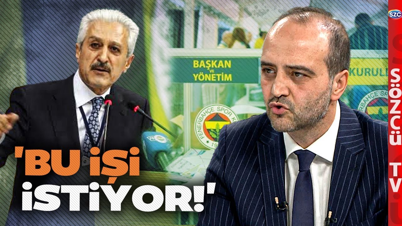 Türk Futbolunu Sallayacak Kulis! Mehmet Ali Aydınlar Fenerbahçe Başkanlığına mi Hazırlanıyor?