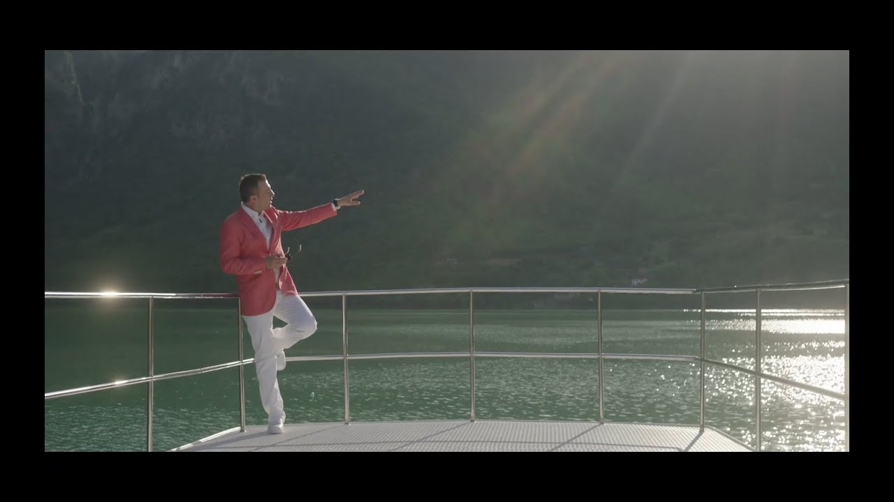 Nedeljko Bajić-Baja | Rodjen spreman (2016) Official video