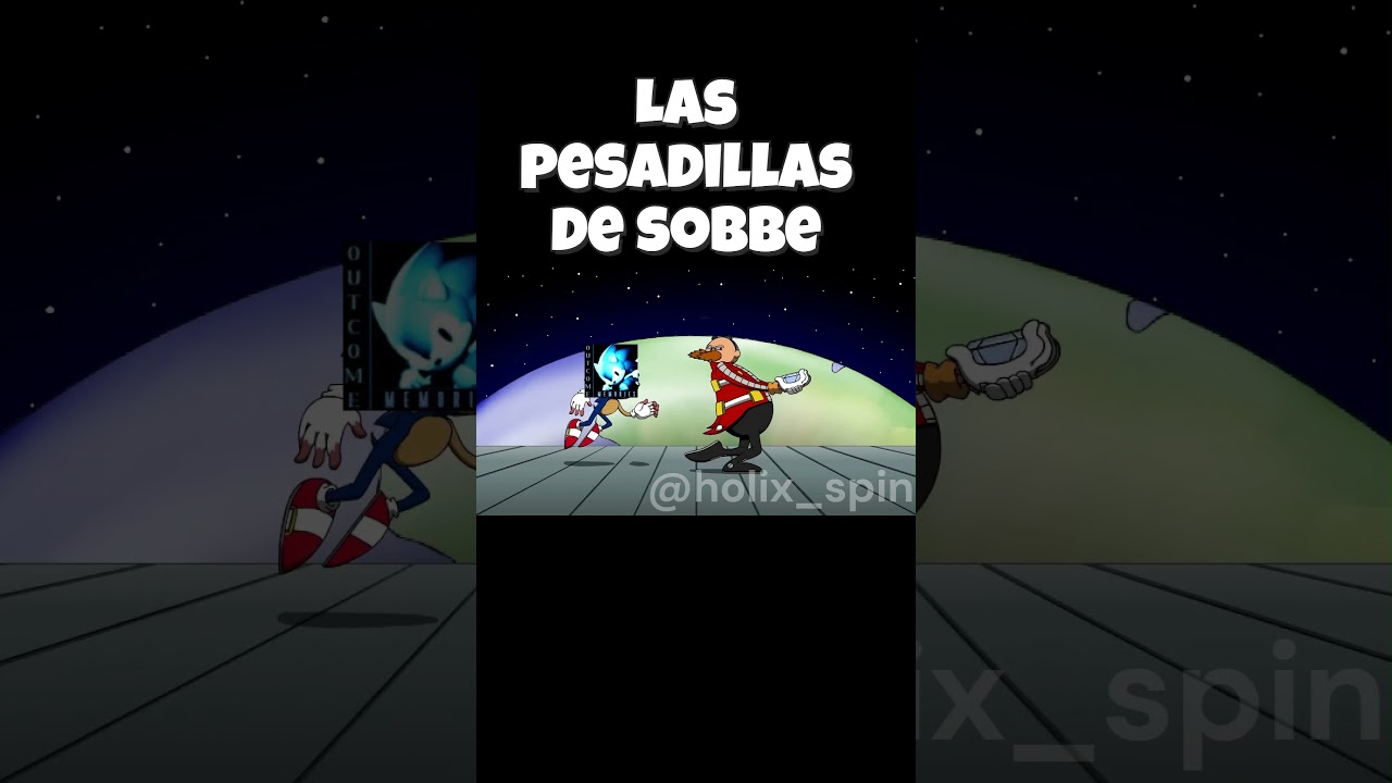 Las pesadillas de Sobbe  