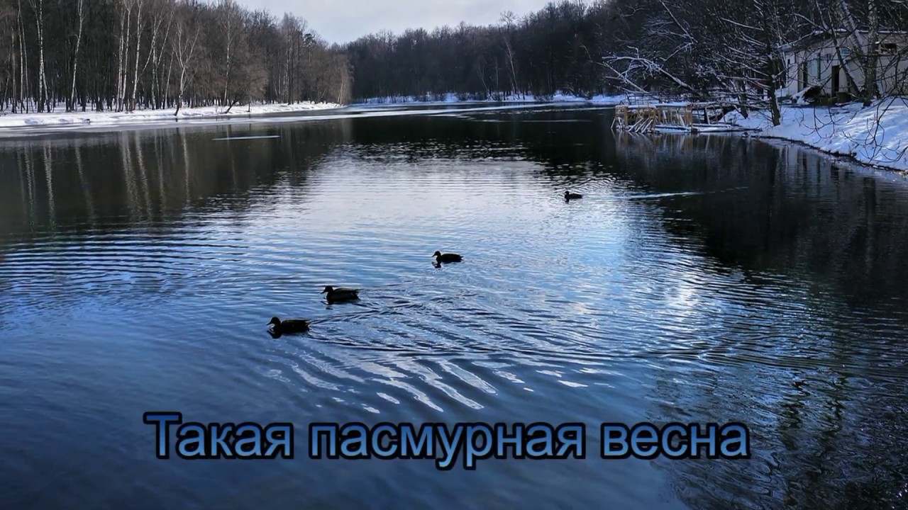Такая пасмурная весна...Ketron SD+ & Yamaha Motif XF