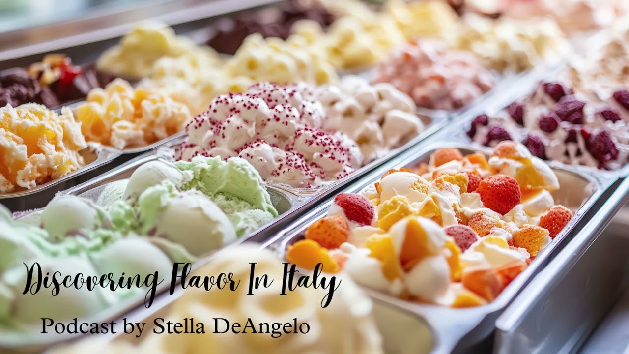 Stella's Podcast: Discovering Flavor in Italy (2026)