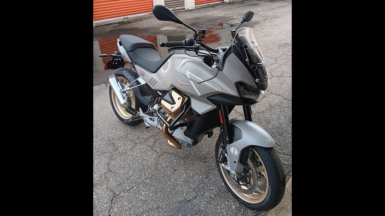 2024 Moto Guzzi V100