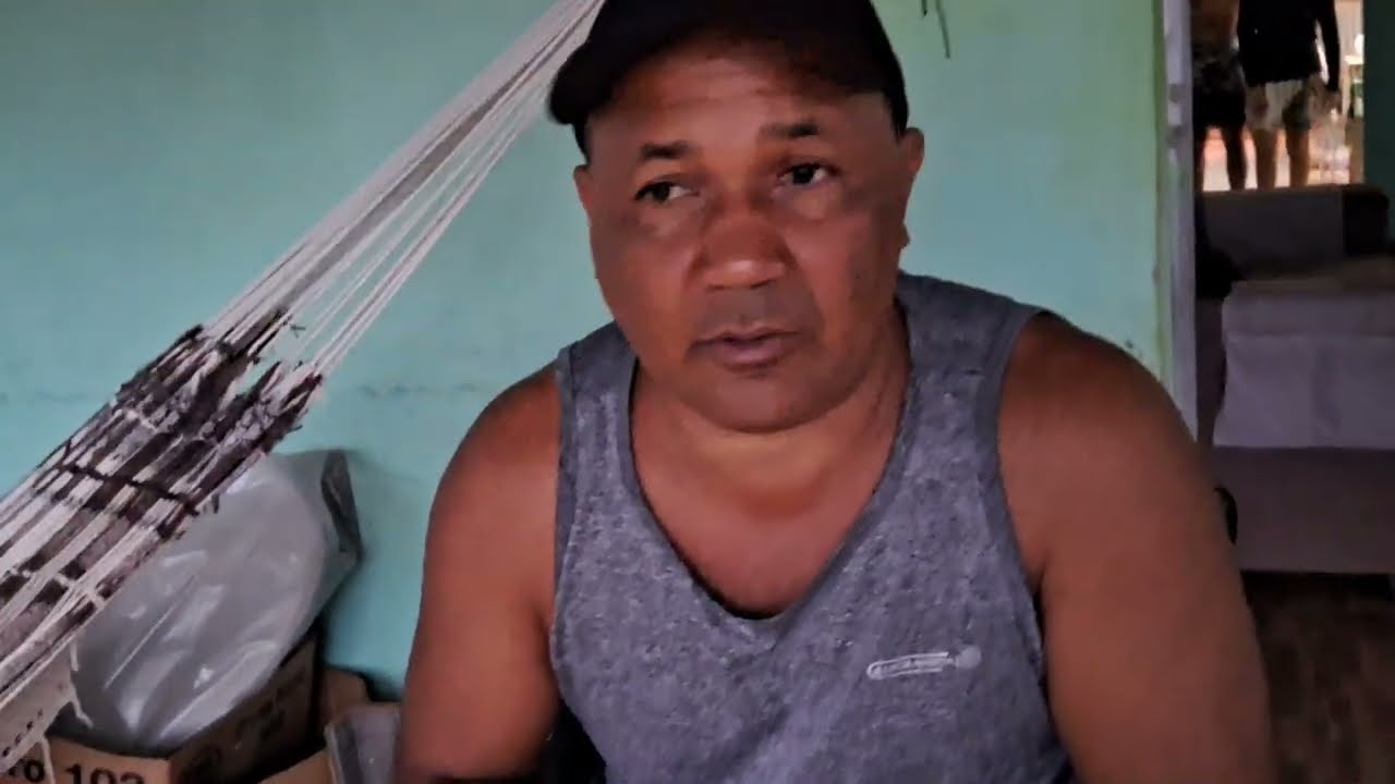 Chuva  em Mamoeiro Sertão Nordestino 