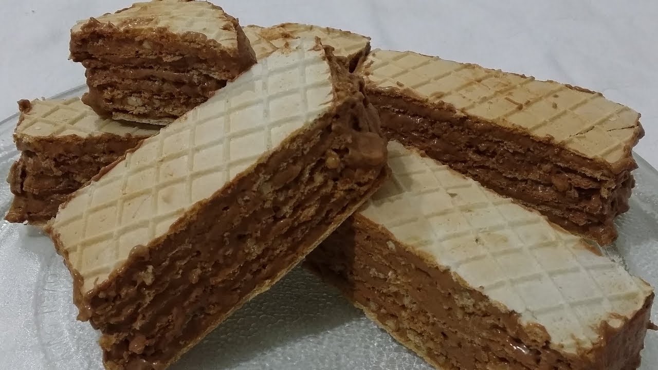 Wafer Cake