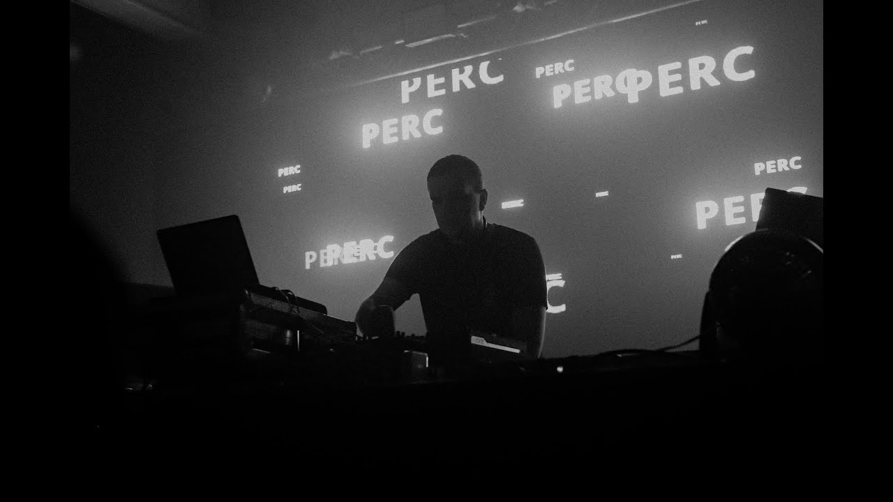 Perc at Vault Sessions V