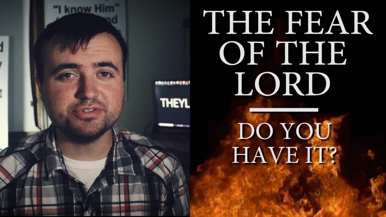 The Fear of the Lord | Holiness Preaching and Sermons