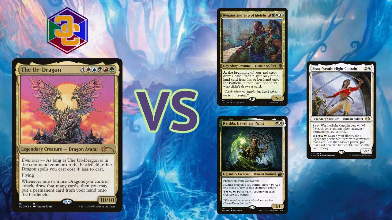 Tribal Lords and Changelings: Meme or Dream??? | Commander/EDH Gameplay
