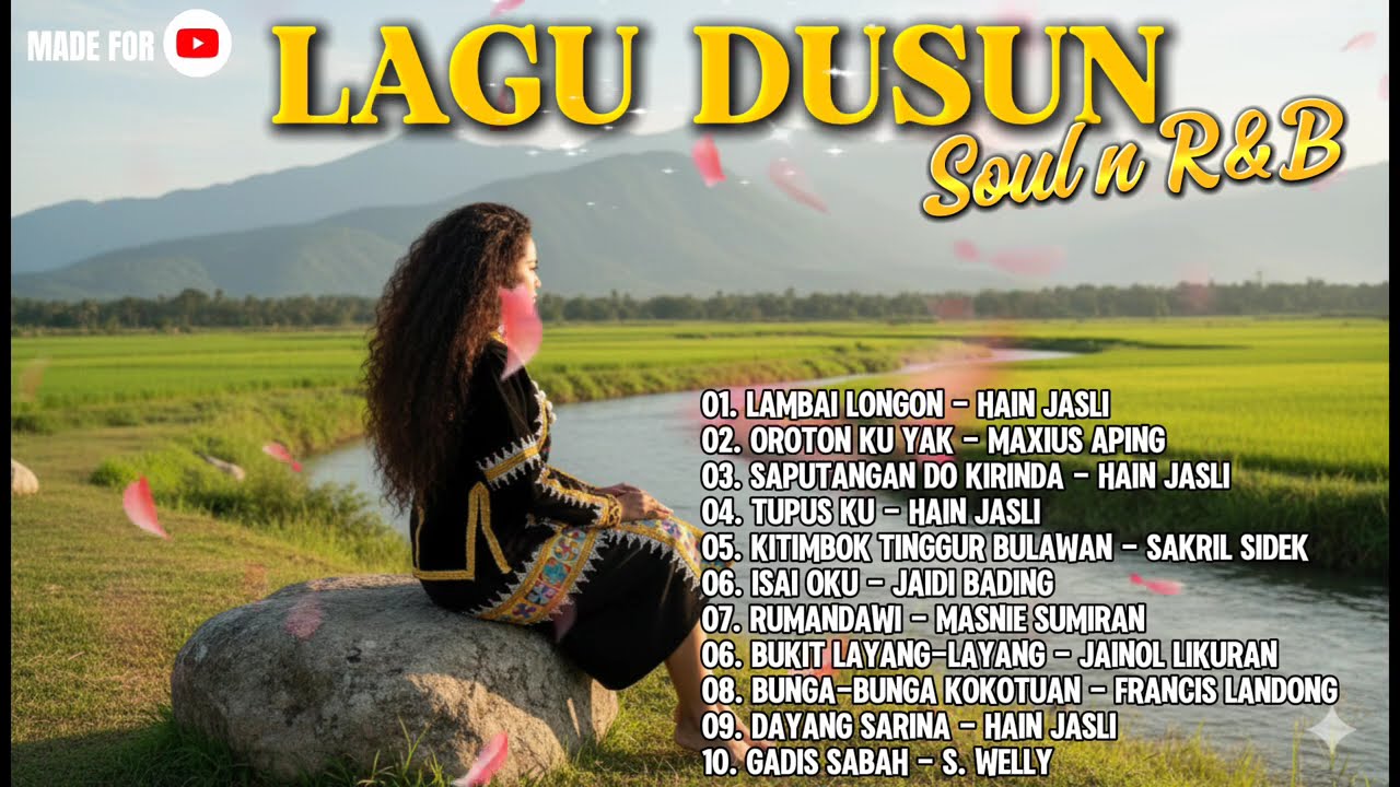 [Cover] LAGU DUSUN SABAHAN POPULAR (REMAKE AND COVER BY BONIFACE TV)