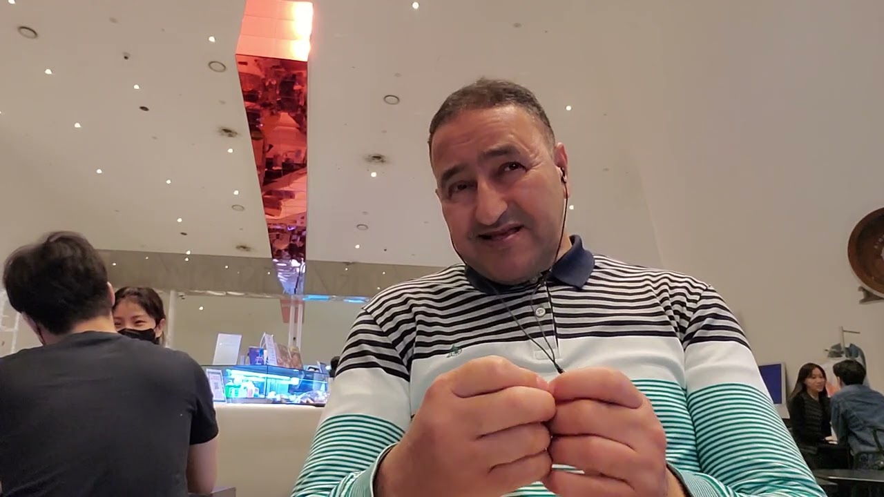 الطريقة الانجع للدخول إلى كوريا الجنوبية بلا ميرجعوك.