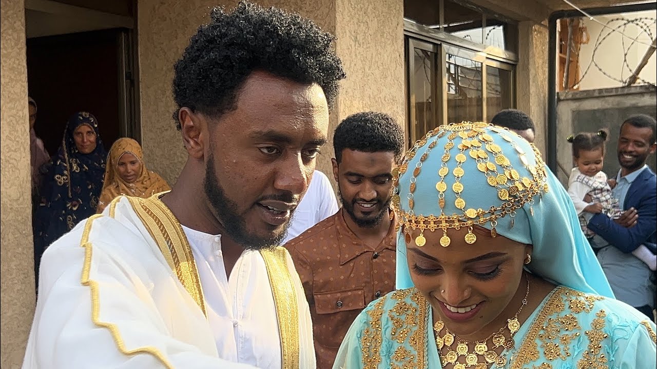 ፈይሰል አሚን እና ሂንዲያ አህመድ በዚህ መልኩ ተሸኝተዋል @Ismail_Tekle