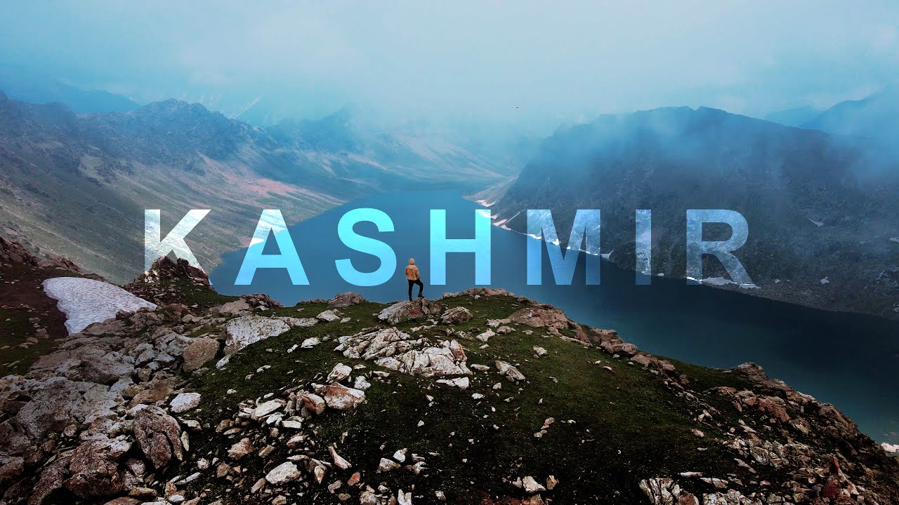 Tarsar Marsar Trek - Kashmir | Best Summer Trek | EP3 | Ankit Bhatia