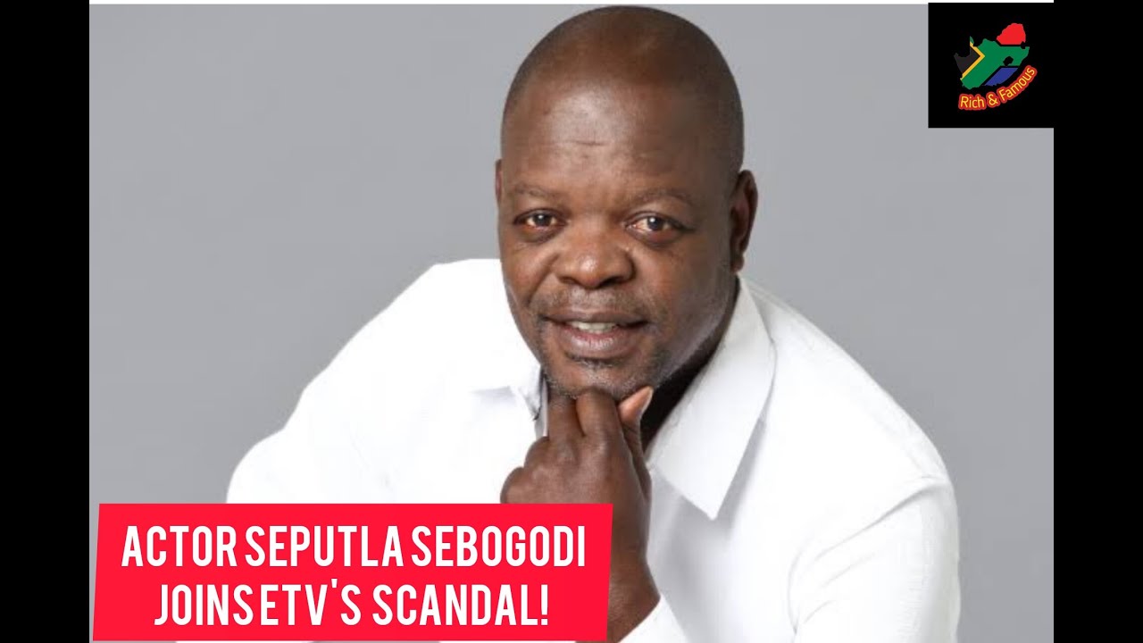 Former Generations Actor, Seputla Sebogodi Joins Etv's Scandal!