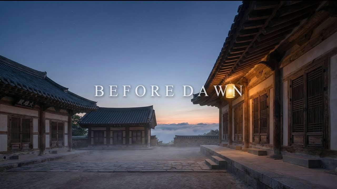 Quiet Realms EP10 | Before Dawn – 8 Hour Fantasy Zen Sanctuary for Deep Sleep
