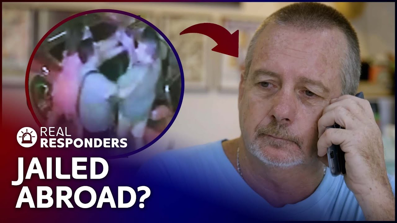 Bali Tourist Faces Prison After Street Fight Goes Wrong | Real Responders