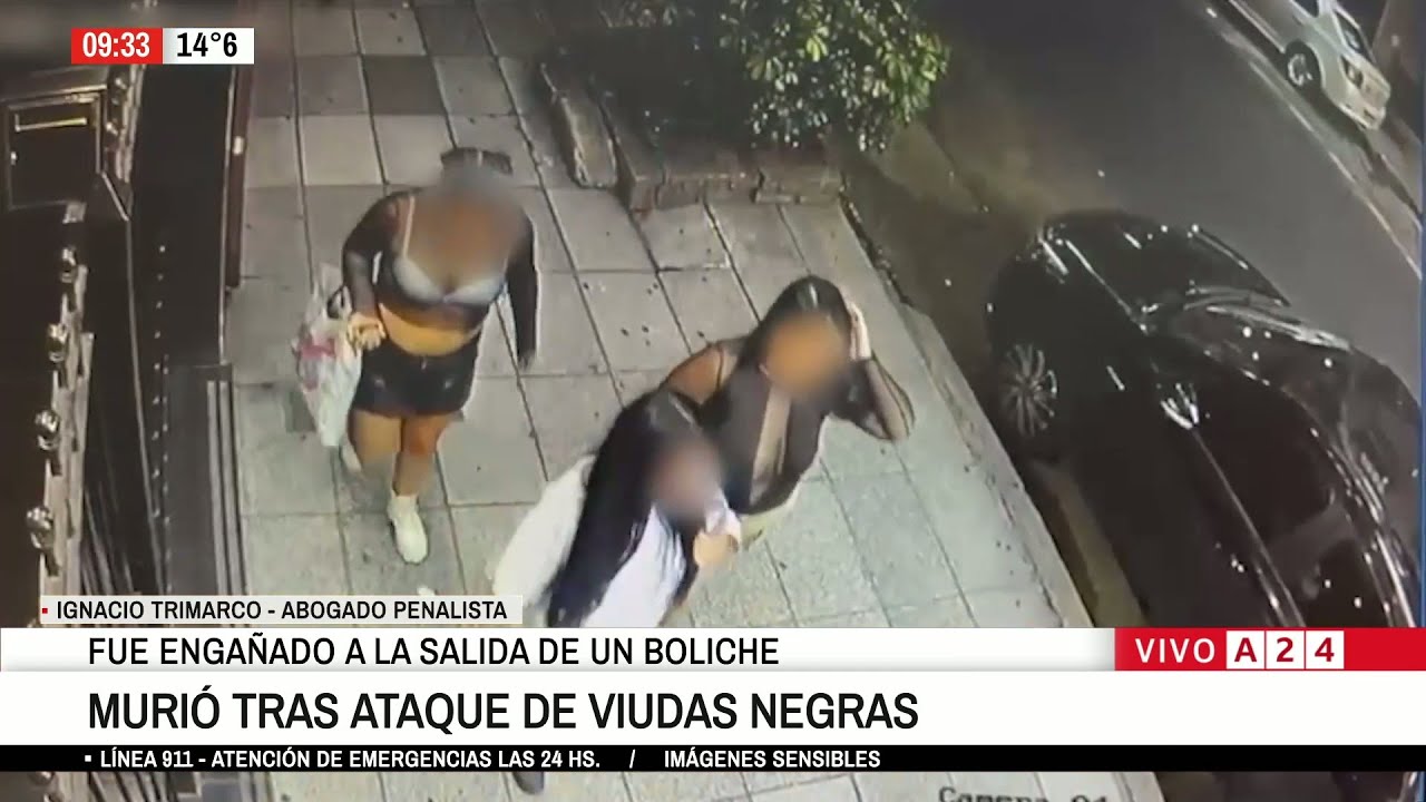🚨 MURIÓ TRAS EL ATAQUE DE 