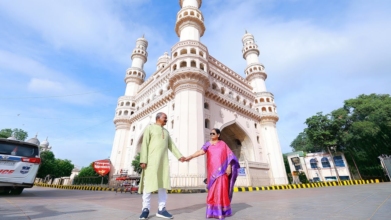 50th wedding anniversary Pre-Shoot || Sai Babu & Lalitha Kumari || Picturesquehub Photography