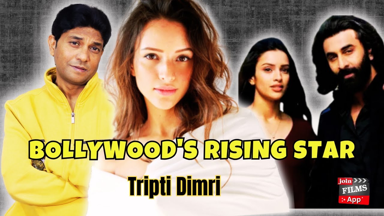 Tripti Dimri's Secret to Bollywood Success | Animal, Bhool Bhulaiyaa 3 | #animal #tips #triptidimri