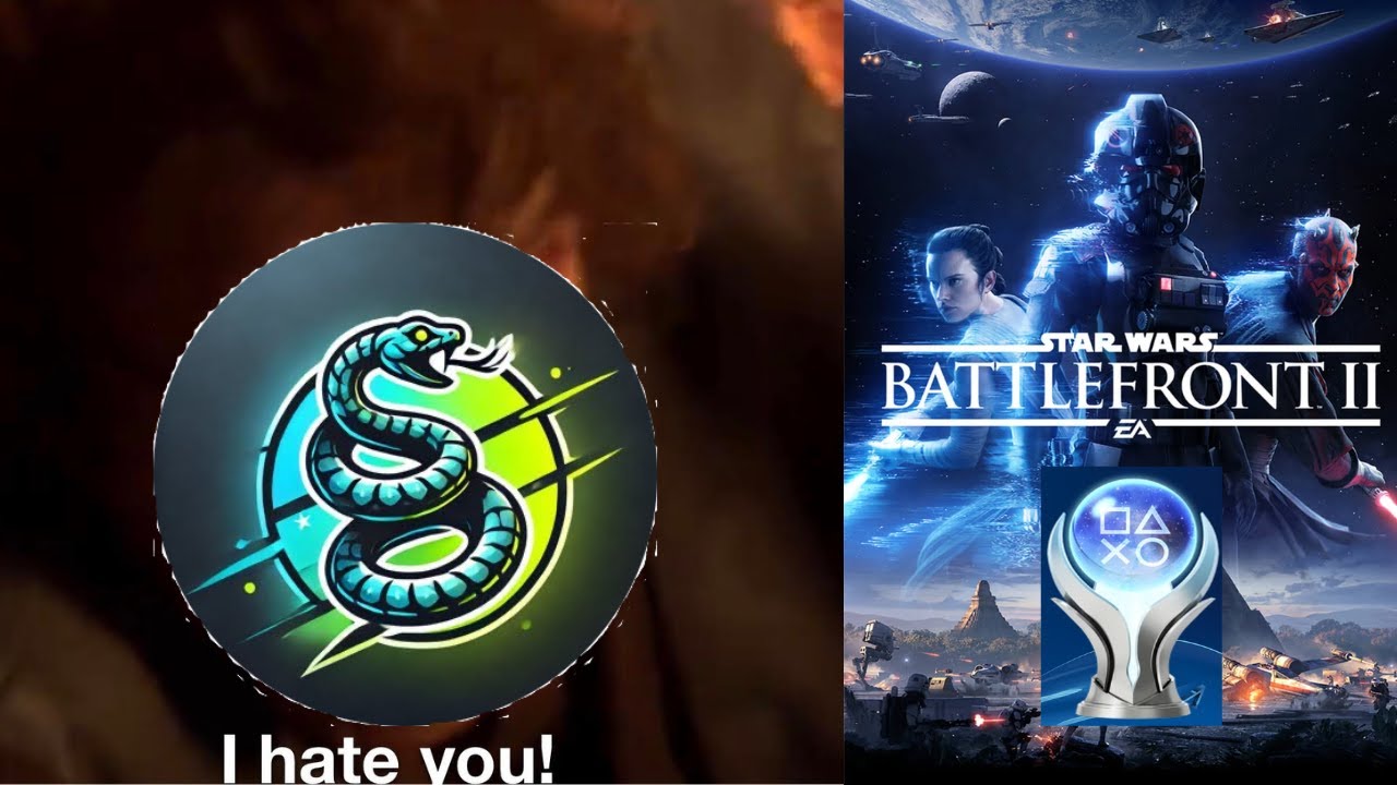 Trophy Hunting in Battlefront 2