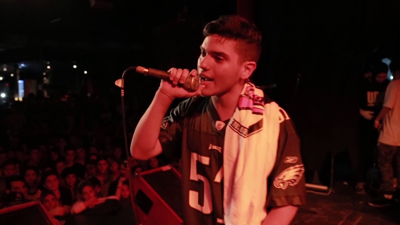 EGO FEST / DANI VS DTOKE / BATALLA EXHIBICI&Oacute;N / 11 .3 .17