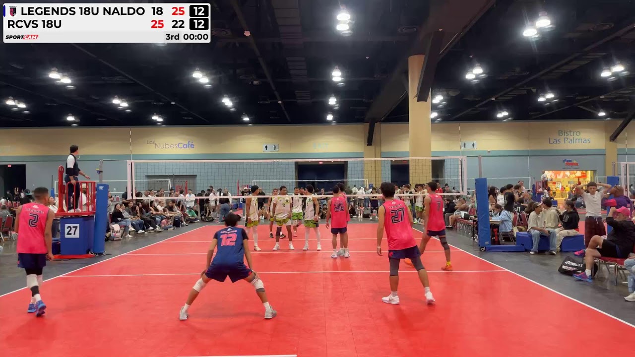 SportCam YT stream - 30/11/2025