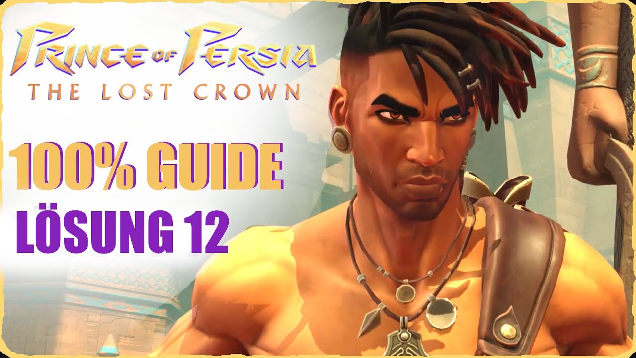 Prince of Persia Lösung Teil 12 Stürmisches Meer Boss Orod besiegen Komplettlösung 100%