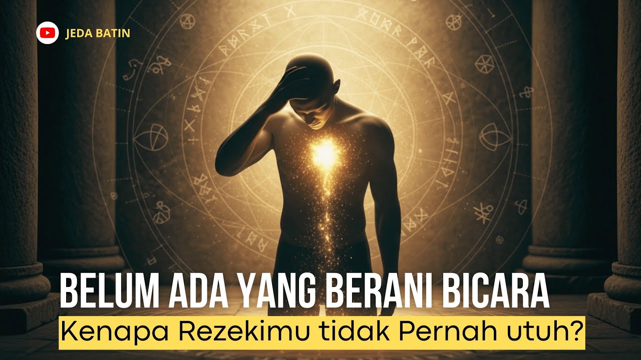 Ilmu Batin Menyebut Ini “Salah Jalur Energi” — Rezekimu Bocor Tanpa Disadari