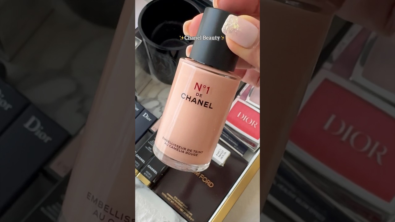 Unboxing my N1 De Chanel Skin Enhancer in Soft Pink ~ 