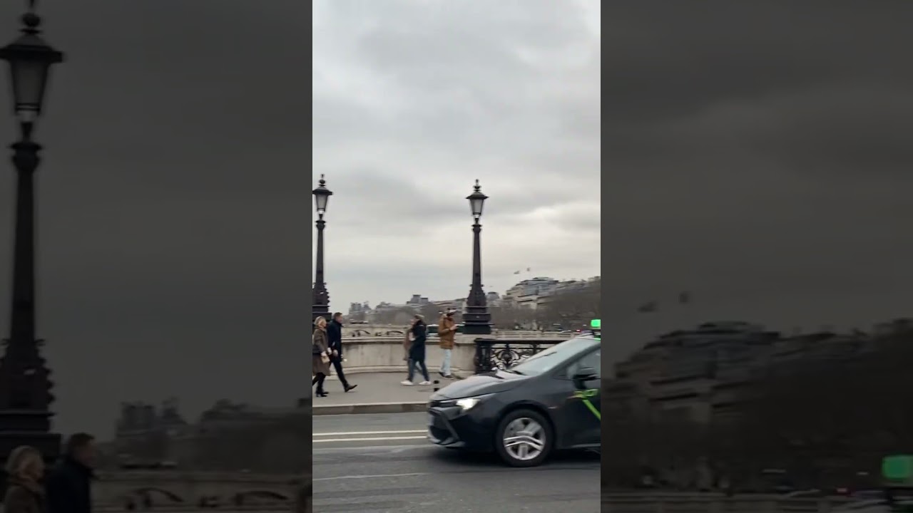 Sen nehri Paris