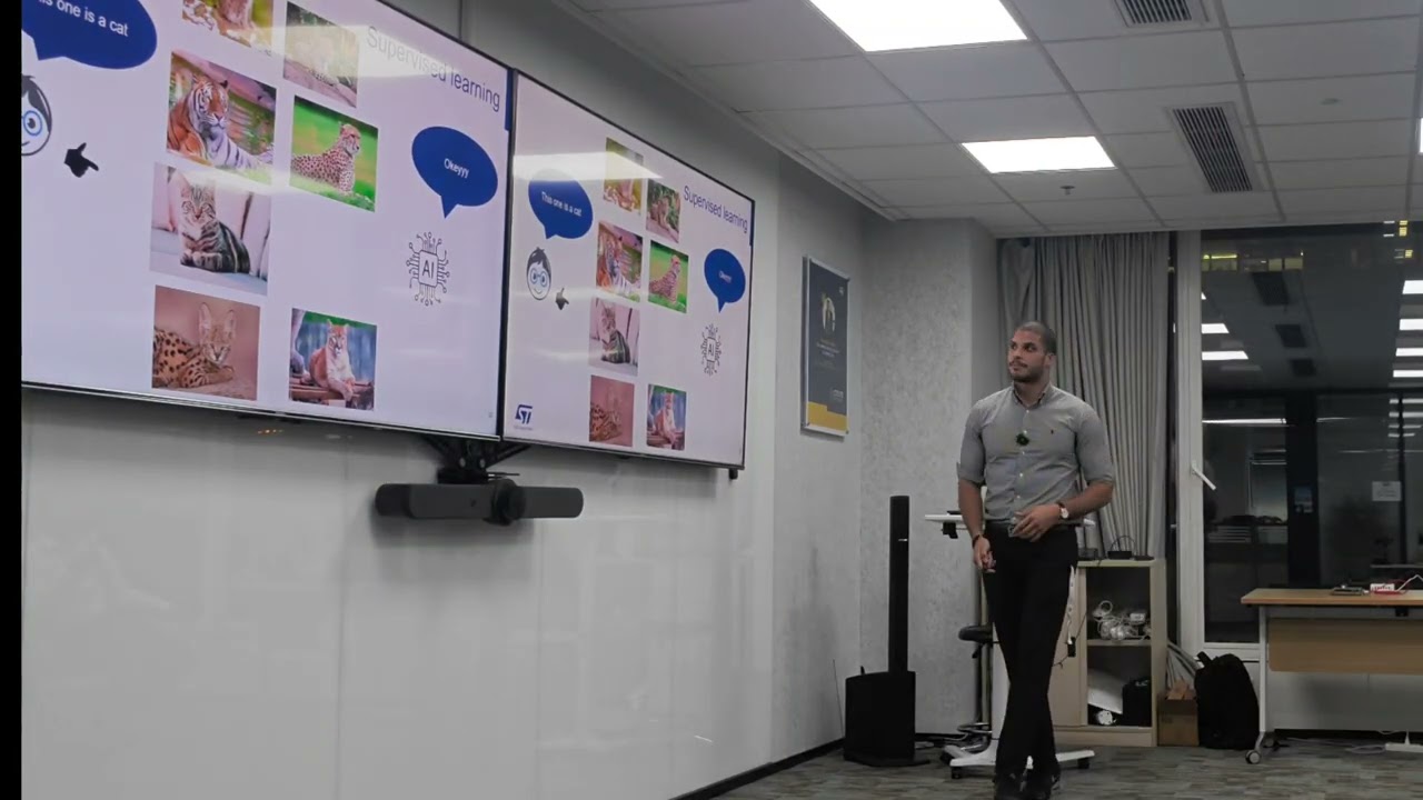 Pierrick Autret - STMicroelectronics - Edge AI: The next step in integrated AI