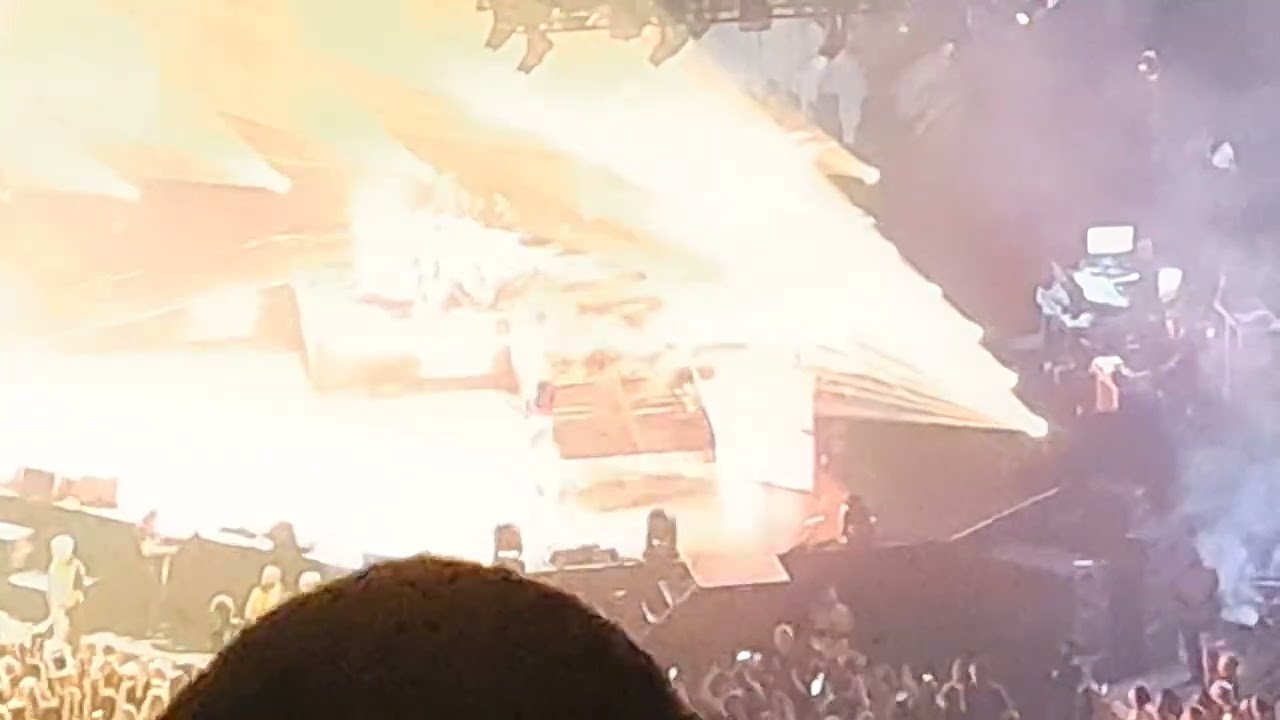 Maneskin - Beggin' Manchester arena 19/12/23