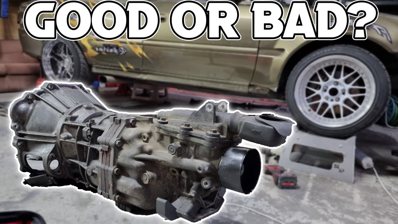 Are R154 Gearbox's Junk?