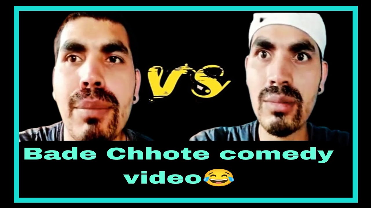 Bade chhote comedy video 😂 ammu comedy vines imran ki vines copy yaaro ki vines copy yaari ki vines 