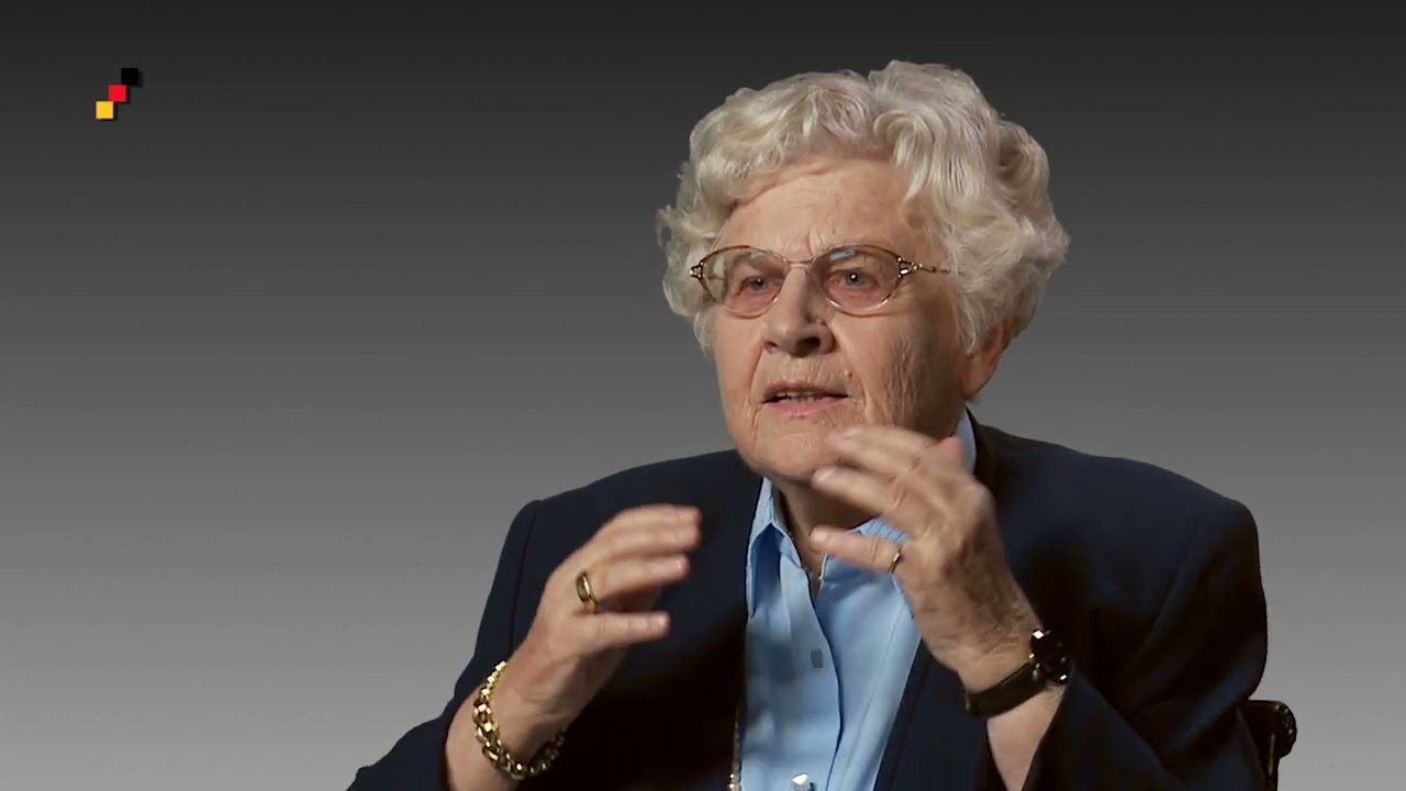 Dorothee Wilms: Kriegsende