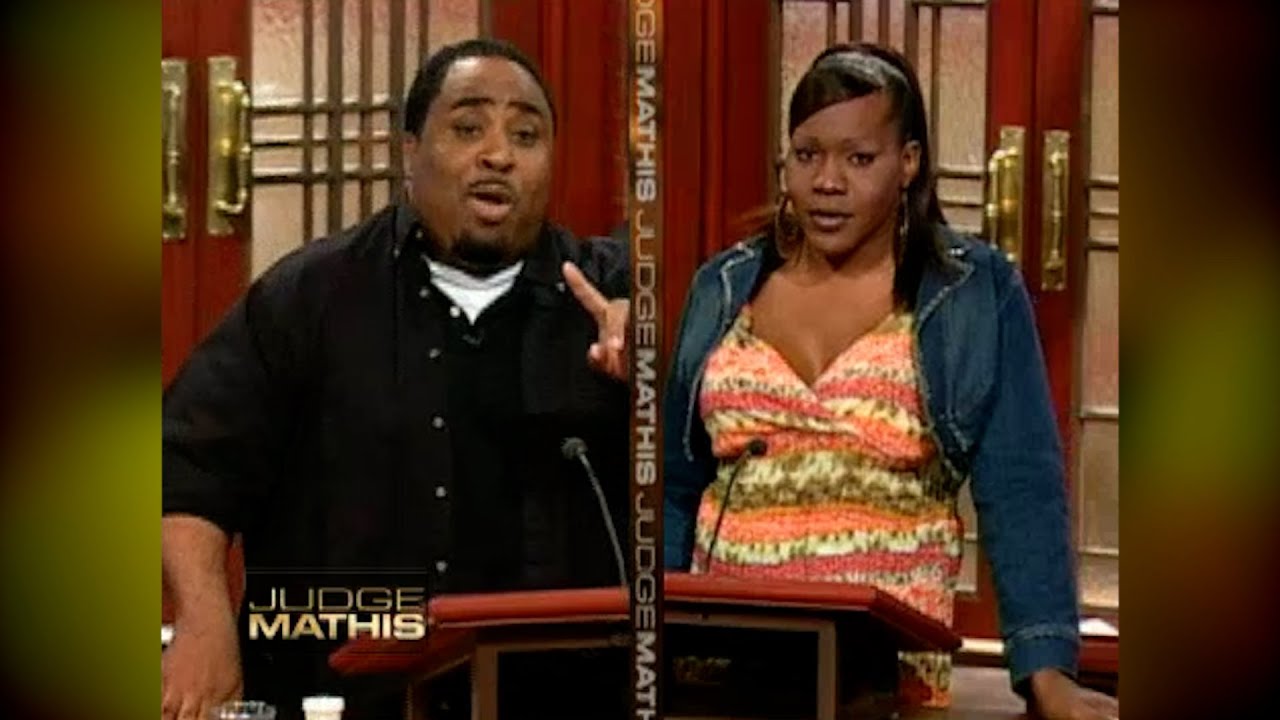 Она принимает это