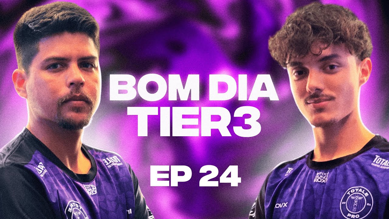 O CENÁRIO T3 DE VALORANT ESTÁ MORRENDO? | EPISÓDIO 24