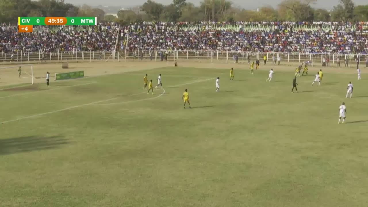 TNM SUPER LEAGUE  |  CIVO  vs WANDERERS  | CIVO STADIUM  - 9 AUG 2025