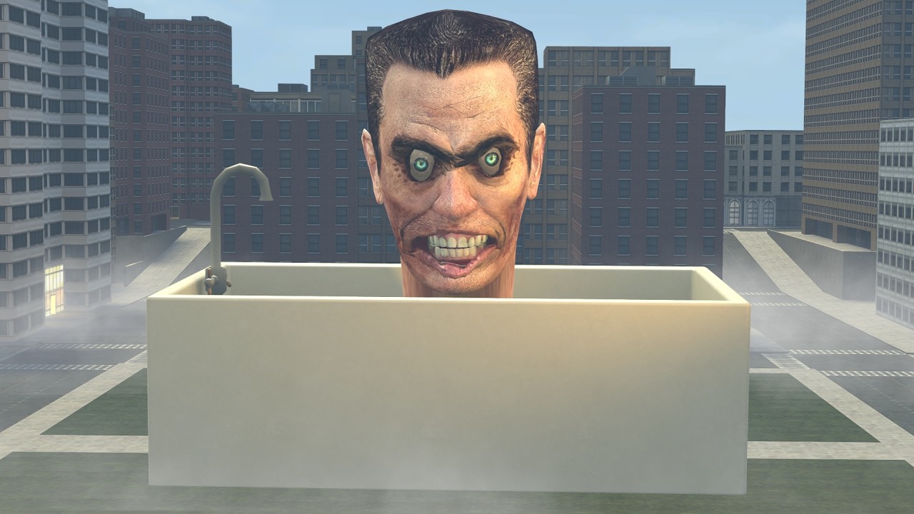 Skibidi Bathtub 1 - 10