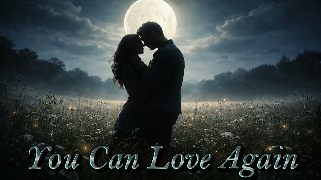 You Can Love Again (80's Rock Ballad)