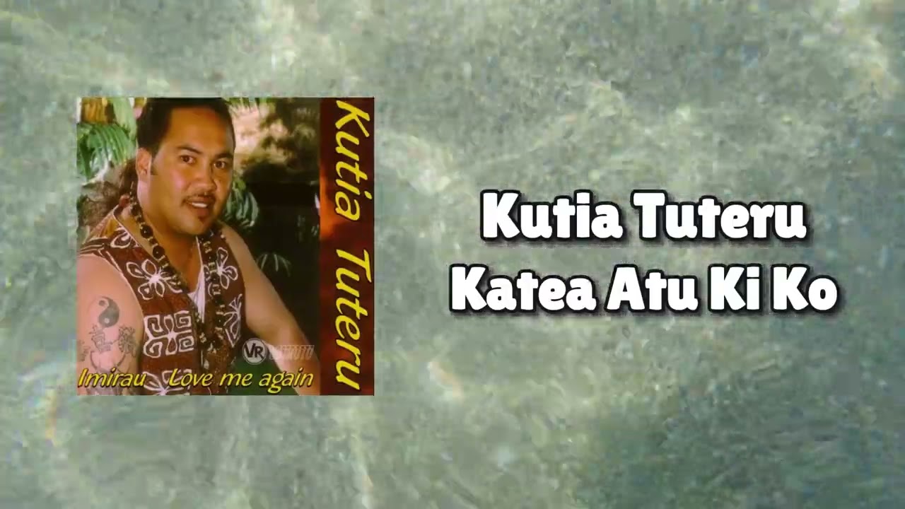Kutia Tuteru - Katea Atu Ki Ko (Official Visualiser)